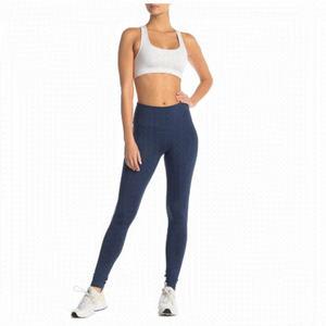 Z by Zella BNWOT "hi waist daily" leggings Plus size navy blue NEW pull on